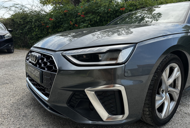 Audi A4 Avant 40 TDI S line quattro S tronic