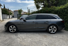Audi A4 Avant 40 TDI S line quattro S tronic