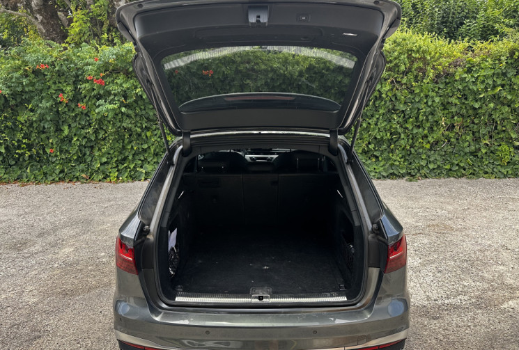 Audi A4 Avant 40 TDI S line quattro S tronic