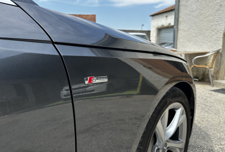 Audi A4 Avant 40 TDI S line quattro S tronic