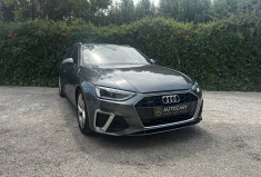 Audi A4 Avant 40 TDI S line quattro S tronic