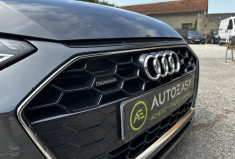 Audi A4 Avant 40 TDI S line quattro S tronic