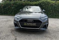 Audi A4 Avant 40 TDI S line quattro S tronic