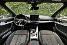 Audi A4 Avant 40 TDI S line quattro S tronic
