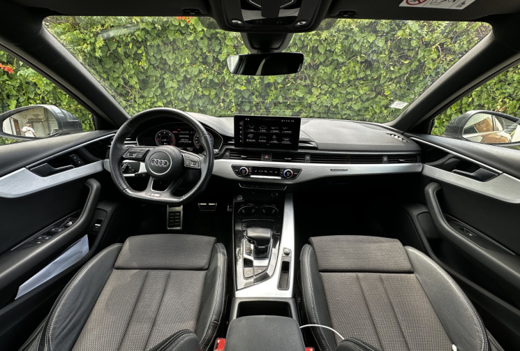 Audi A4 Avant 40 TDI S line quattro S tronic