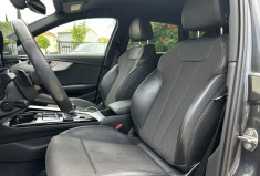 Audi A4 Avant 40 TDI S line quattro S tronic