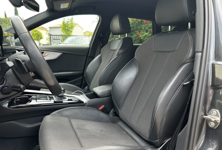 Audi A4 Avant 40 TDI S line quattro S tronic