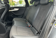 Audi A4 Avant 40 TDI S line quattro S tronic