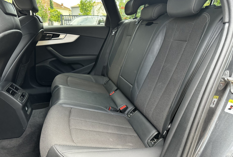 Audi A4 Avant 40 TDI S line quattro S tronic