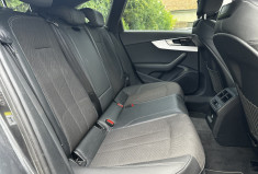 Audi A4 Avant 40 TDI S line quattro S tronic