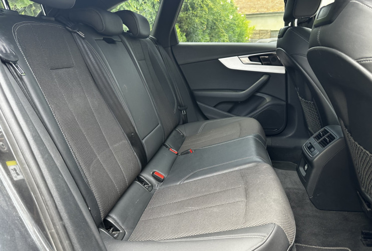 Audi A4 Avant 40 TDI S line quattro S tronic