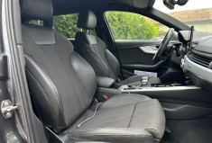 Audi A4 Avant 40 TDI S line quattro S tronic