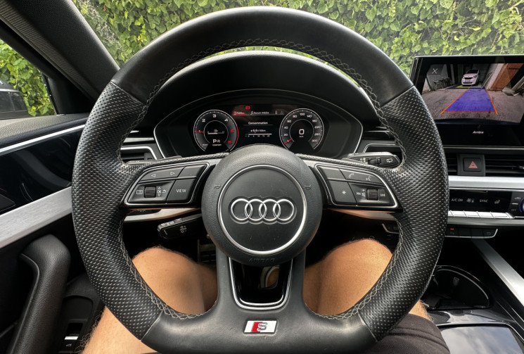 Audi A4 Avant 40 TDI S line quattro S tronic