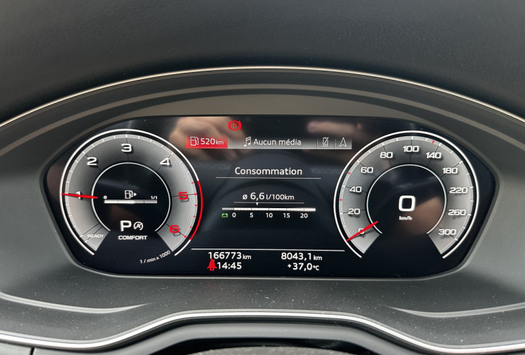 Audi A4 Avant 40 TDI S line quattro S tronic