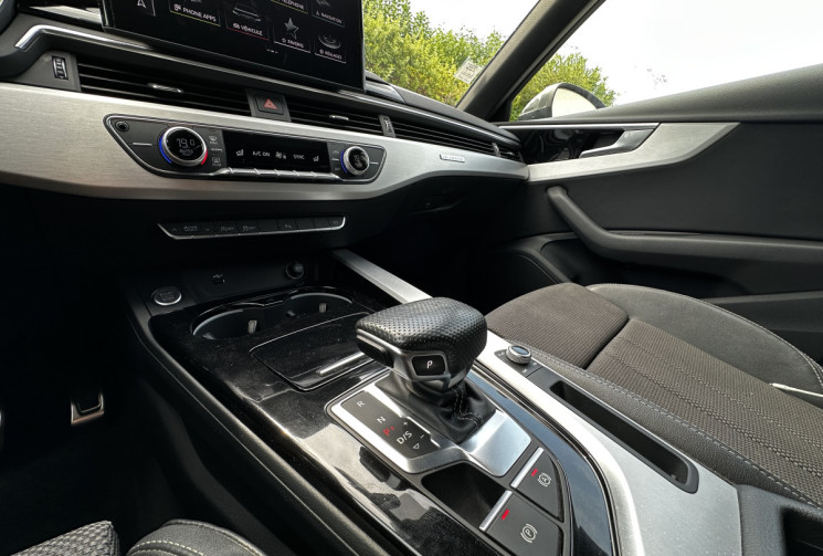 Audi A4 Avant 40 TDI S line quattro S tronic