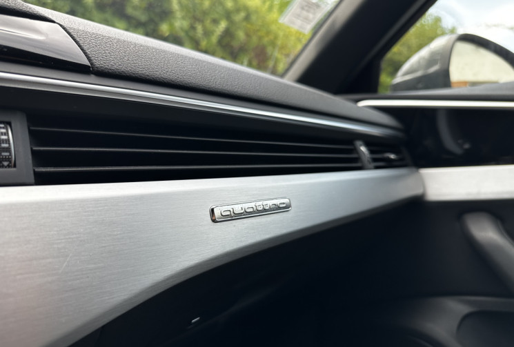 Audi A4 Avant 40 TDI S line quattro S tronic
