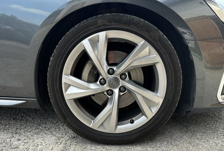 Audi A4 Avant 40 TDI S line quattro S tronic