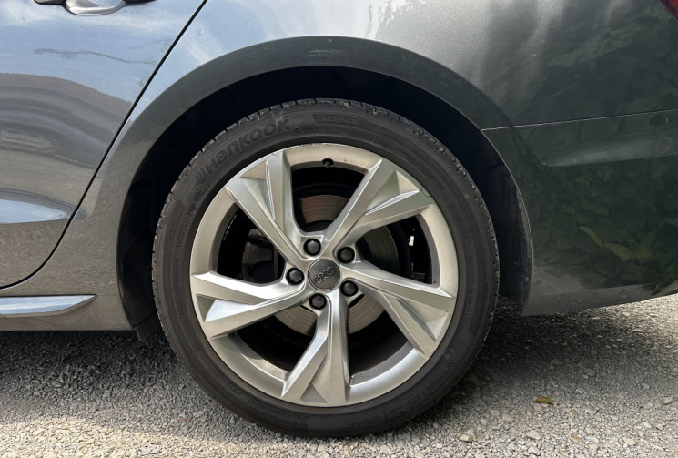 Audi A4 Avant 40 TDI S line quattro S tronic