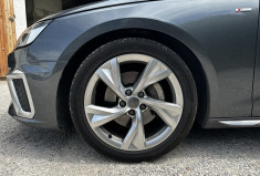 Audi A4 Avant 40 TDI S line quattro S tronic