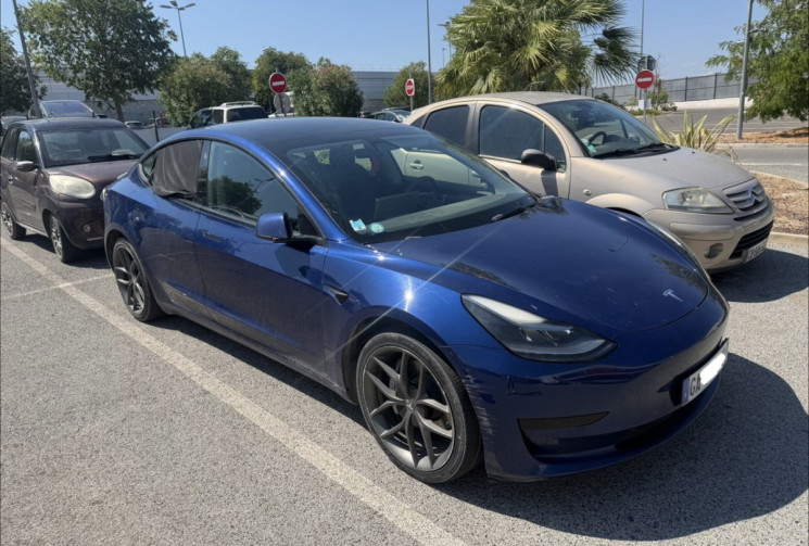 Tesla Model 3 SR+ PROPULSION 325 CH Batteries LFP 55kw (dans l'état)
