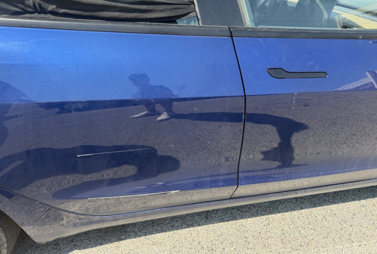 Tesla Model 3 SR+ PROPULSION 325 CH Batteries LFP 55kw (dans l'état)
