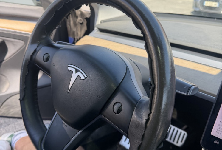 Tesla Model 3 SR+ PROPULSION 325 CH Batteries LFP 55kw (dans l'état)