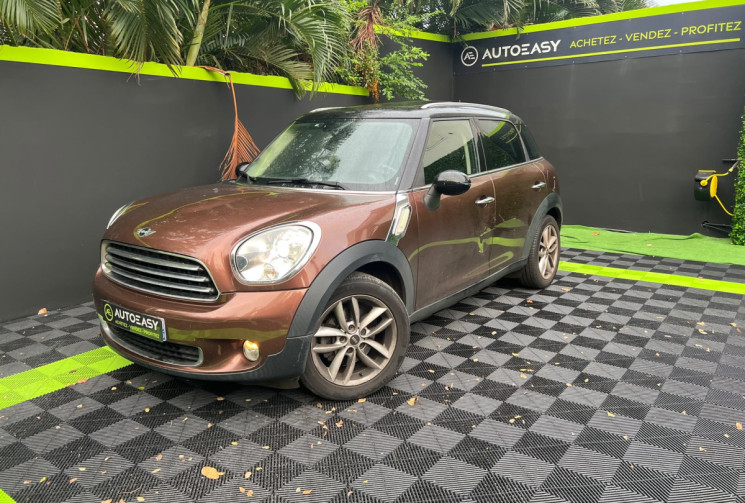 Mini Countryman  2 Cooper 1.6 i 16V Steptronic 122 cv CHILI