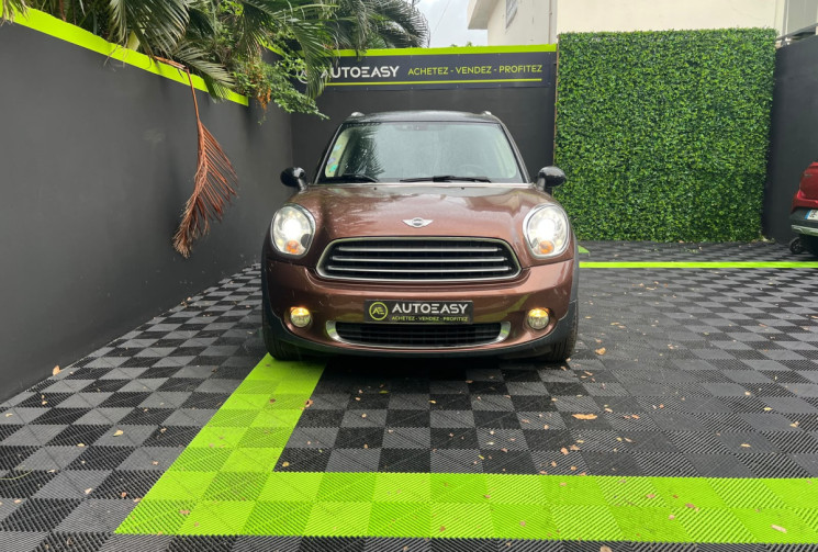 Mini Countryman  2 Cooper 1.6 i 16V Steptronic 122 cv CHILI