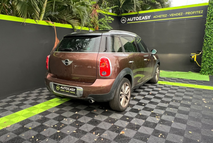 Mini Countryman  2 Cooper 1.6 i 16V Steptronic 122 cv CHILI