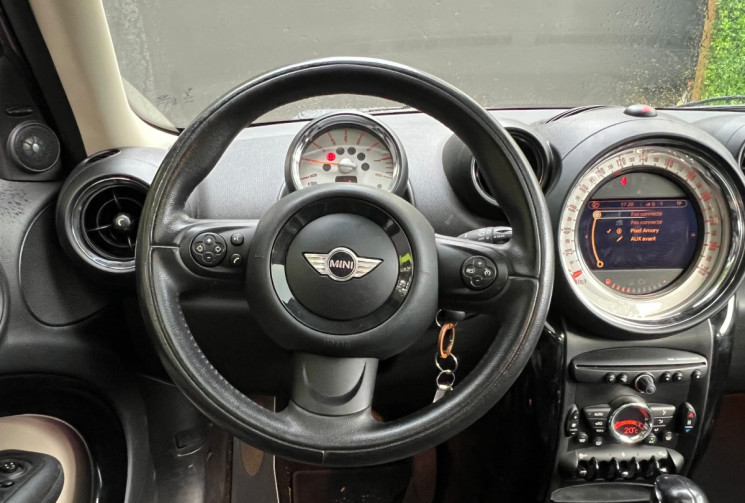 Mini Countryman  2 Cooper 1.6 i 16V Steptronic 122 cv CHILI