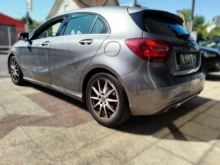 Mercedes Classe A 200 1.6 Ti // Phase 2 // 7G-DCT 156 cv // INSPIRATION