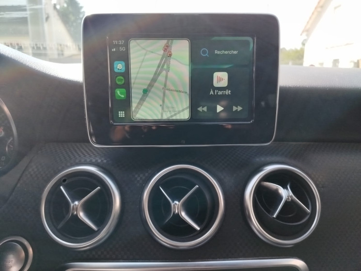 Mercedes Classe A 200 1.6 Ti // Phase 2 // 7G-DCT 156 cv // INSPIRATION