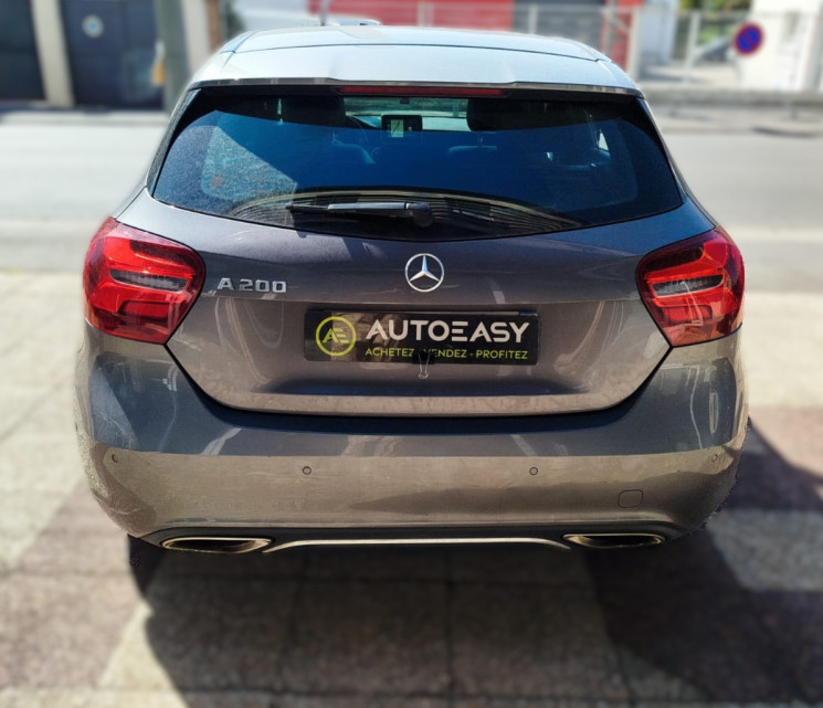 Mercedes Classe A 200 1.6 Ti // Phase 2 // 7G-DCT 156 cv // INSPIRATION