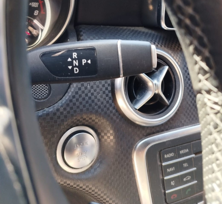 Mercedes Classe A 200 1.6 Ti // Phase 2 // 7G-DCT 156 cv // INSPIRATION