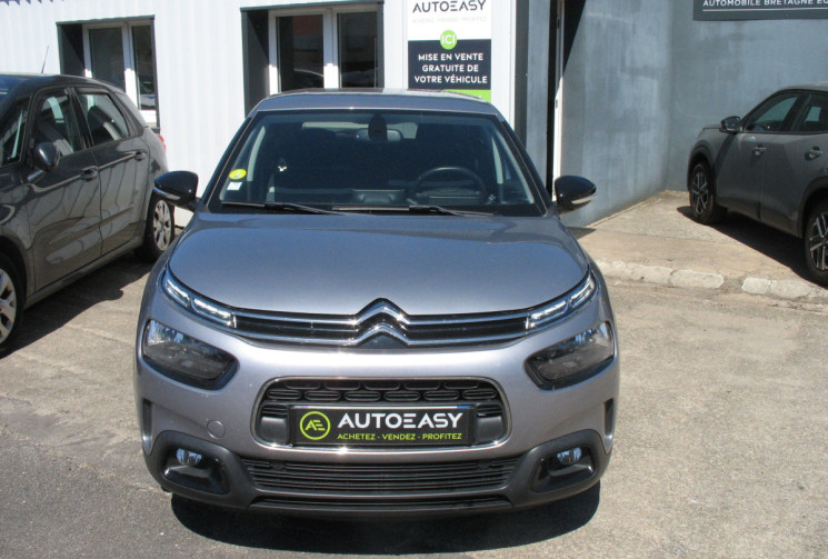 Citroën C4 CACTUS BlueHDi SHINE 100 S&S BVM6 