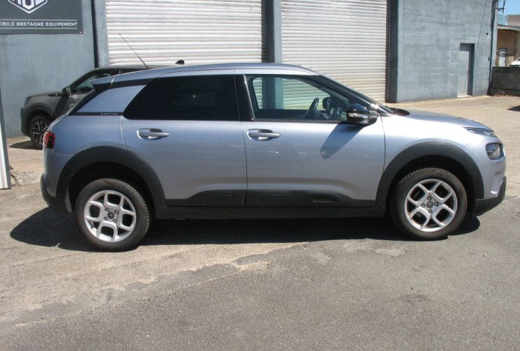 Citroën C4 CACTUS BlueHDi SHINE 100 S&S BVM6 