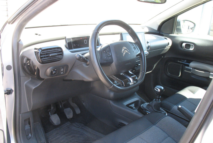 Citroën C4 CACTUS BlueHDi SHINE 100 S&S BVM6 