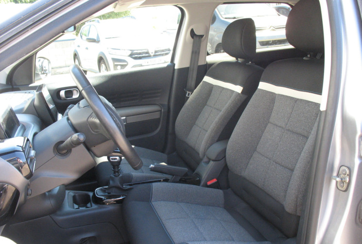 Citroën C4 CACTUS BlueHDi SHINE 100 S&S BVM6 