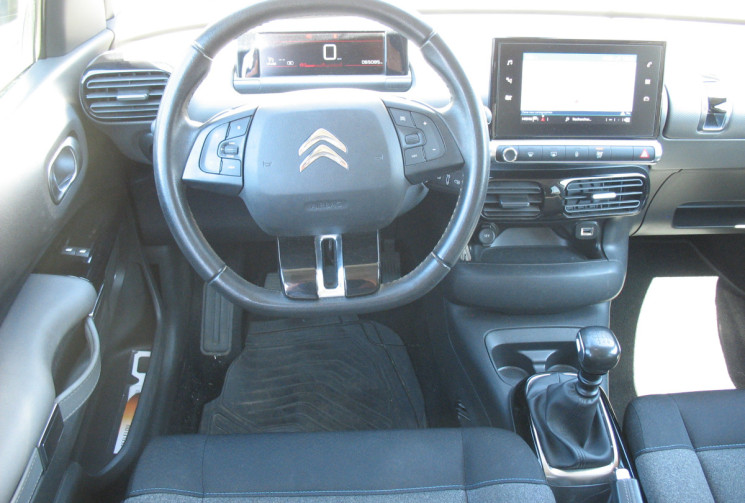 Citroën C4 CACTUS BlueHDi SHINE 100 S&S BVM6 