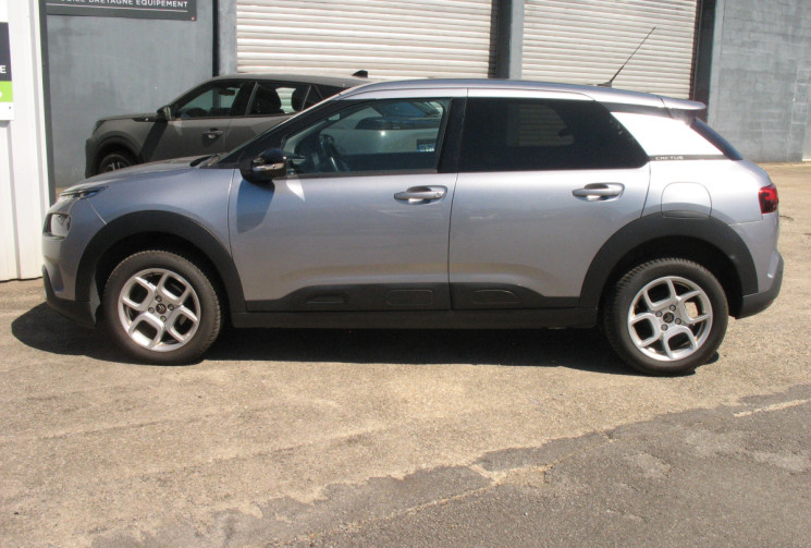 Citroën C4 CACTUS BlueHDi SHINE 100 S&S BVM6 