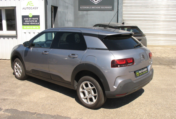 Citroën C4 CACTUS BlueHDi SHINE 100 S&S BVM6 