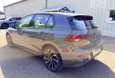 Volkswagen Golf 8 1.5 eTS 150 ch DSG7 Life-Caméra de recul-Entretiens OK VW-Garantie 6 Mois 