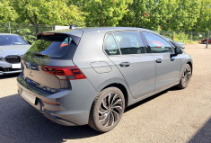 Volkswagen Golf 8 1.5 eTS 150 ch DSG7 Life-Caméra de recul-Entretiens OK VW-Garantie 6 Mois 