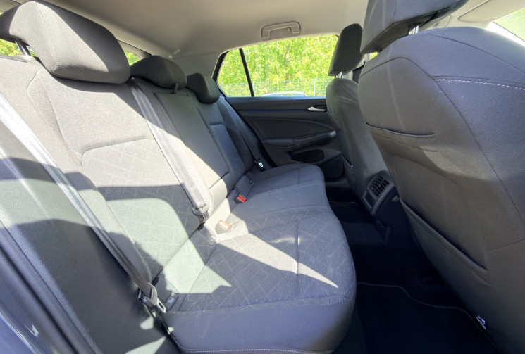 Volkswagen Golf 8 1.5 eTS 150 ch DSG7 Life-Caméra de recul-Entretiens OK VW-Garantie 6 Mois 