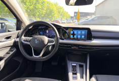 Volkswagen Golf 8 1.5 eTS 150 ch DSG7 Life-Caméra de recul-Entretiens OK VW-Garantie 6 Mois 