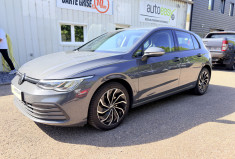 Volkswagen Golf 8 1.5 eTS 150 ch DSG7 Life-Caméra de recul-Entretiens OK VW-Garantie 6 Mois 