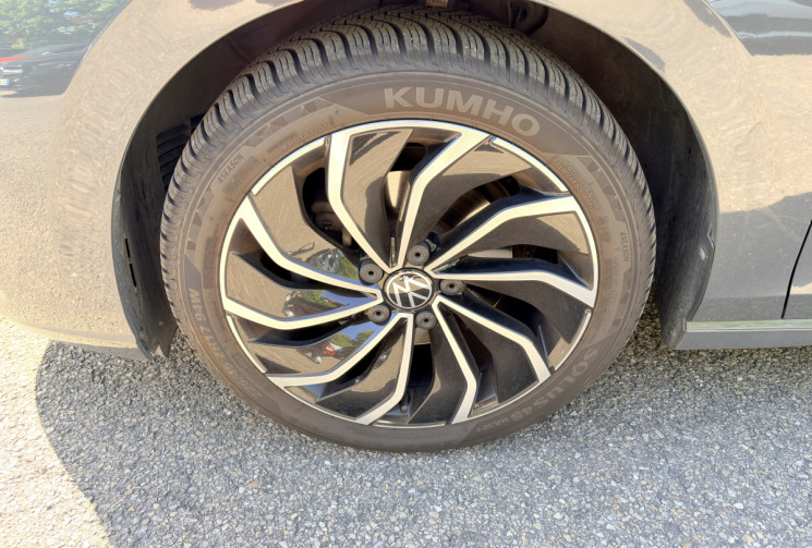 Volkswagen Golf 8 1.5 eTS 150 ch DSG7 Life-Caméra de recul-Entretiens OK VW-Garantie 6 Mois 