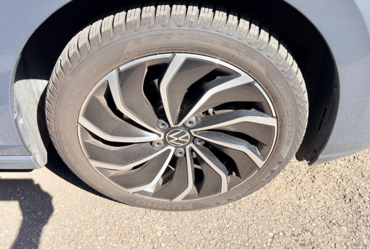 Volkswagen Golf 8 1.5 eTS 150 ch DSG7 Life-Caméra de recul-Entretiens OK VW-Garantie 6 Mois 