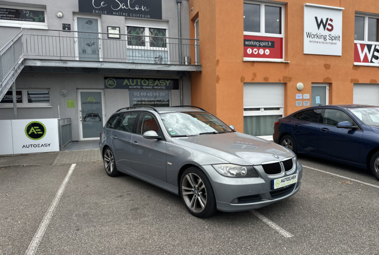 BMW SERIE 3 TOURING 320d 2.0 E91 /177CH