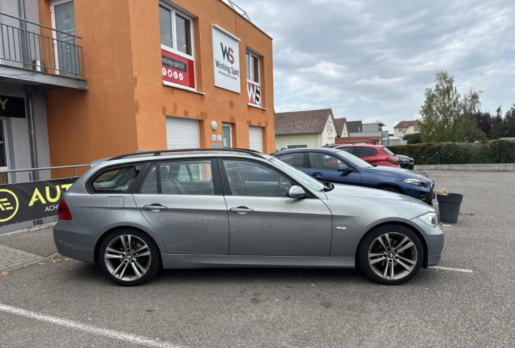 BMW SERIE 3 TOURING 320d 2.0 E91 /177CH